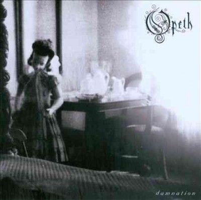 Opeth - Damnation (CD)