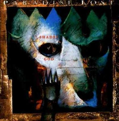 Paradise Lost - Shades Of God (CD)