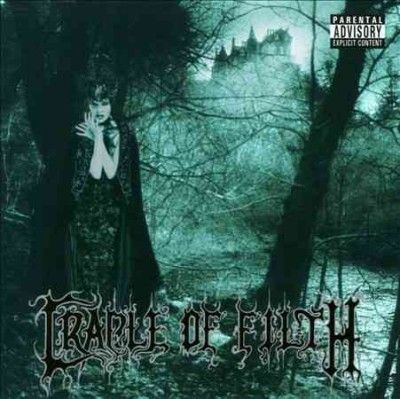 Cradle Of Filth - Dusk And Her Embrace (CD)