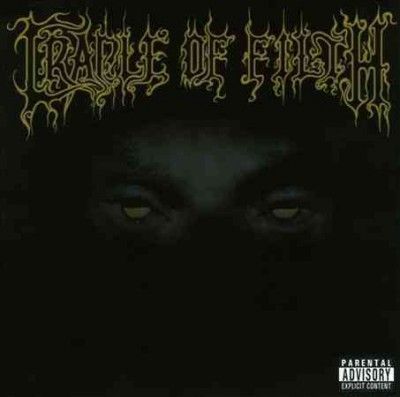 Cradle Of Filth - From The Cradle To Enslave (CD)
