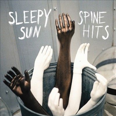 Sleepy Sun - Spine Hits (CD)