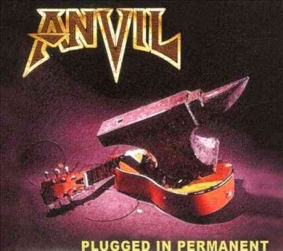 Anvil - Plugged In Permanent (CD)