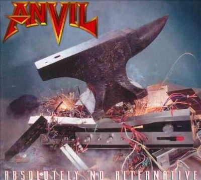 Anvil - Absolutely No Alternative (CD)