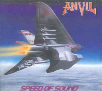Anvil - Speed Of Sound (CD)
