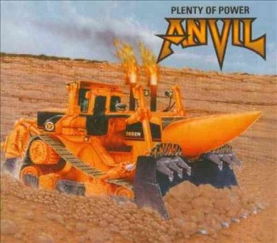 Anvil - Plenty Of Power (CD)