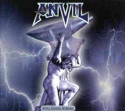 Anvil - Still Going Strong (CD)