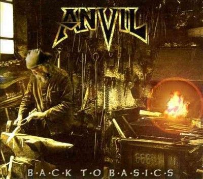 Anvil - Back To Basics (CD)