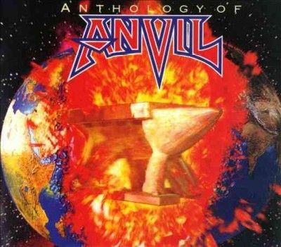 Anvil - Anthology Of Anvil (CD)