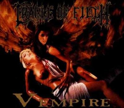 Cradle Of Filth - V Empire Or Dark Faerytales In Phallu (CD)