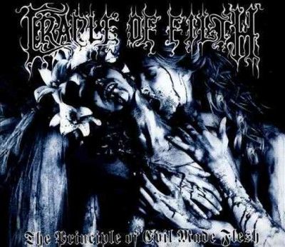 Cradle Of Filth - Principle Of Evil Made Flesh (CD)