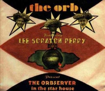 Orb - Orbserver In The Star House (CD)