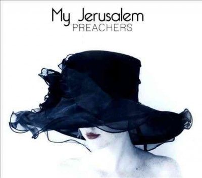 My Jerusalem - Preachers (CD)