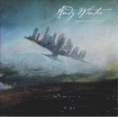 Andy Winter - Incomprehensible (CD)