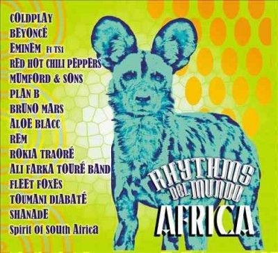 Rhythms Del Mundo - Africa (CD)