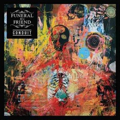 Funeral For A Friend - Conduit (CD)