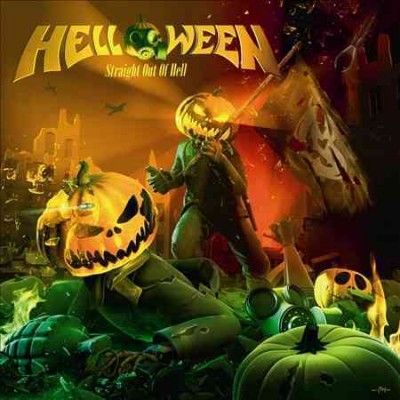 Helloween - Straight Out Of Hell: Premium Edition (CD)