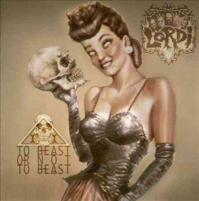 Lordi - To Beast Or Not To Beast (CD)