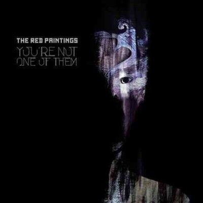 Red Paintings - You're Not One Of Them (CD)