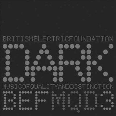 B.E.F. - Music Of Quality &amp; Distinction V3: Dar (CD)