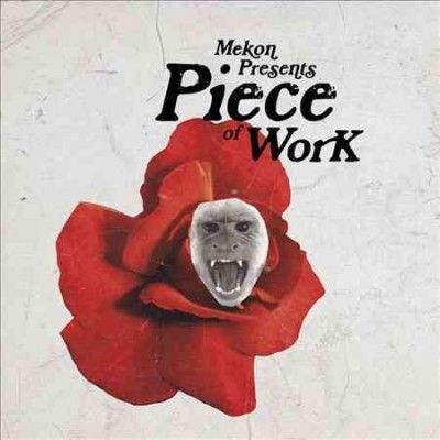 Mekon - Piece Of Work (CD)