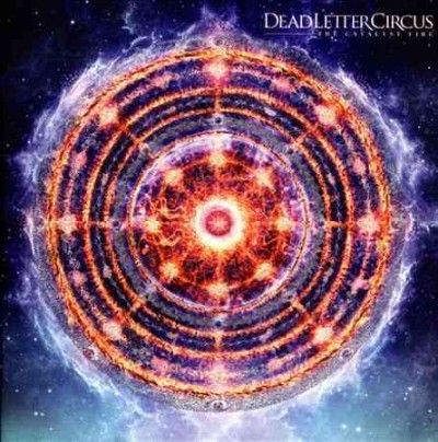 Dead Letter Circus - Catalyst Fire (CD)