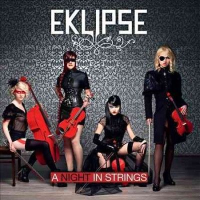 Eklipse - Night In Strings (CD)