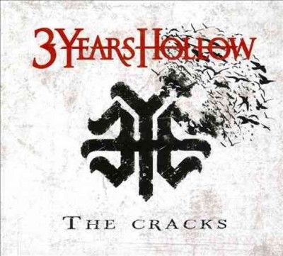 3 Years Hollow - Cracks (CD)