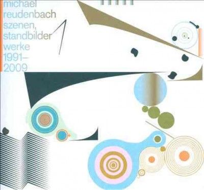 Michael Reudenbach - Szenen Standbilder Werke 1991 - 2009 (CD)