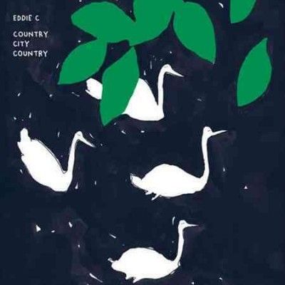 Eddie C - Country City Country (CD)
