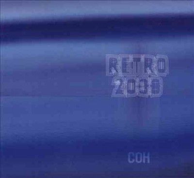 Coh - Retro 2038 (CD)