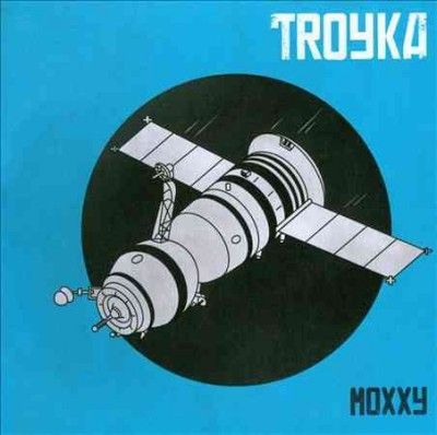 Moxxy (CD / Album)