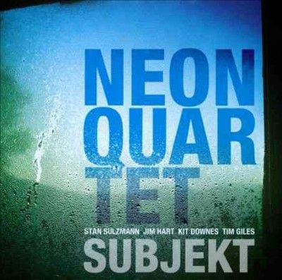 Subjekt (CD / Album)