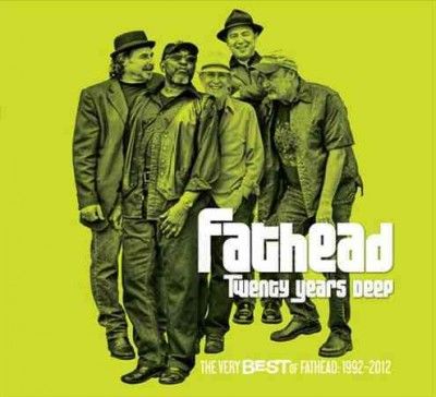 Twenty Years Deep:Very Best/Fathead - (Import CD)