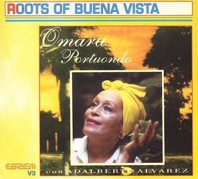Omara Portuando - Omara Portuando Con Adalberto Alvarez (CD)