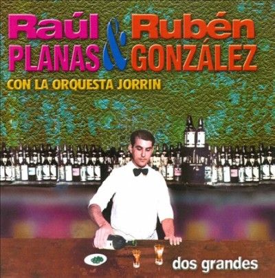 Raul Planas - Con La Orquesta Jorrin (CD)