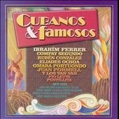 Various - Cubanos Y Famosos (CD)