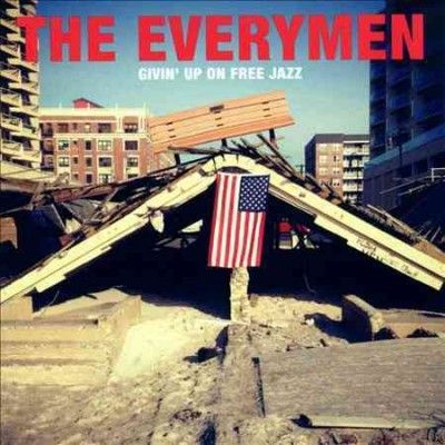 Everymen - Givin Up On Free Jazz (CD)