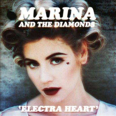 Marina And The Diamo - Electra Heart (CD)