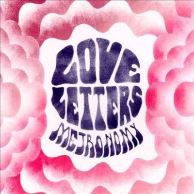 Metronomy - Love Letters (CD)