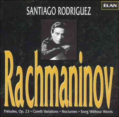 Comp Piano Works of Rachmaninov:V3 - (Import CD)