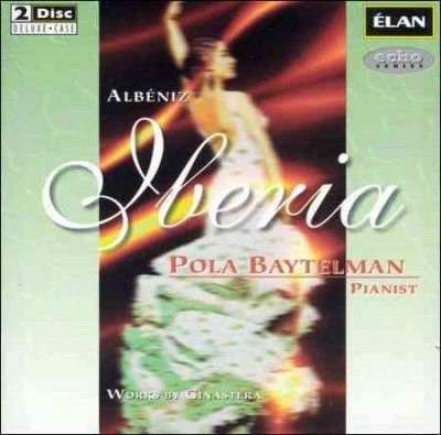 Albeniz:Iberia - (Import CD)