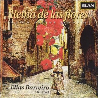 Reina De Las Flores - (Import CD)