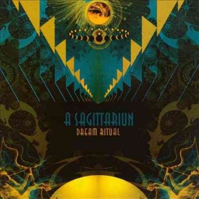 A Sagittariun - Dream Ritual (CD)