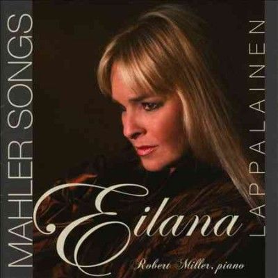 Eilana Lappalainen Sings Mahler - (Import CD)