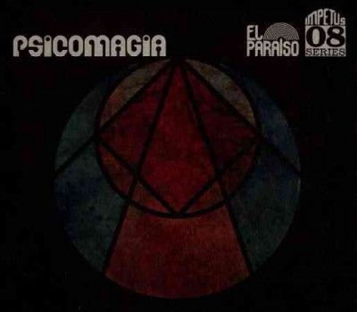 Psicomagia (CD / Album)