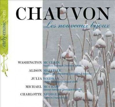 Chauvon:Les Nouveaux Bijoux - (Import CD)