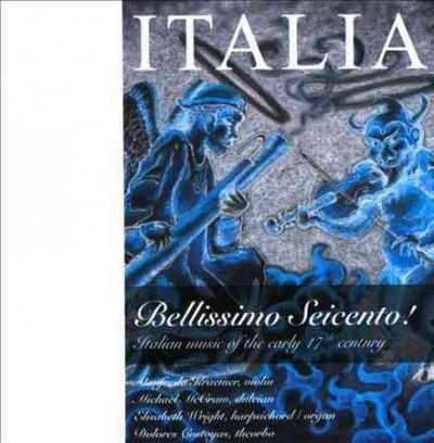 Italia Bellissim O Seicento - (Import CD)