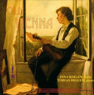 Inna Kogan - Old Vienna (CD)