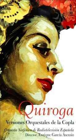 Orquesta Sinfonica D - Versiones Orquestales De La Copla (CD)