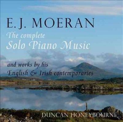 Moeran:Complete Solo Piano Music - (Import CD)